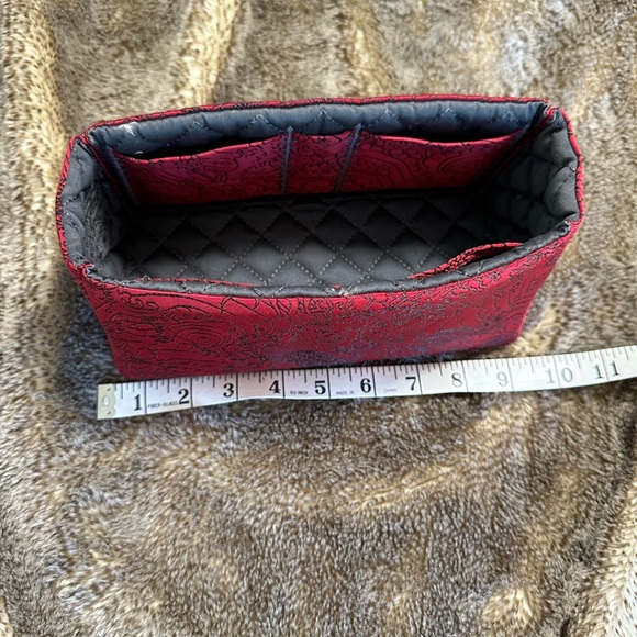 Mai Tai Purse organizer made in France b25 size - Picture 2 of 16